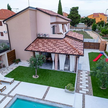 Holiday Home Silencio Biograd Weißenburg Exterior foto